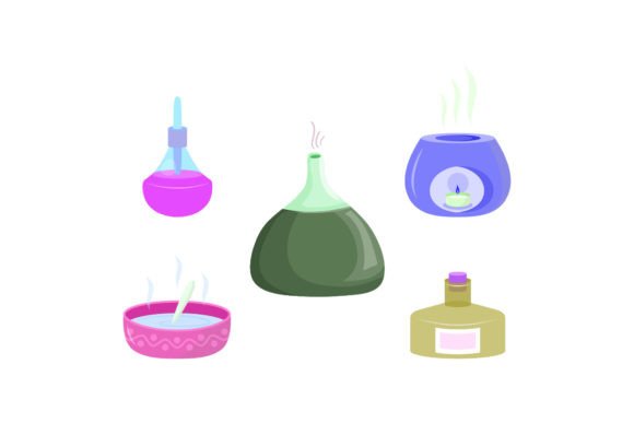 Download Aromatherapy - Aromatherapy Collection