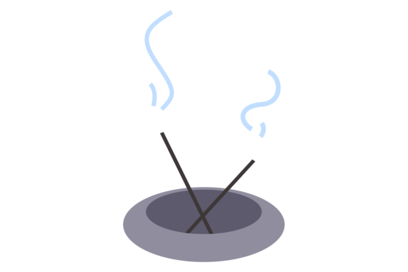 Download Smoking Aroma Sticks Fume. Aromatherapy - Aromatherapy Collection