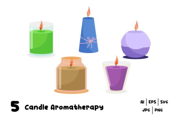 Download Candle Aromatherapy - Aromatherapy Collection